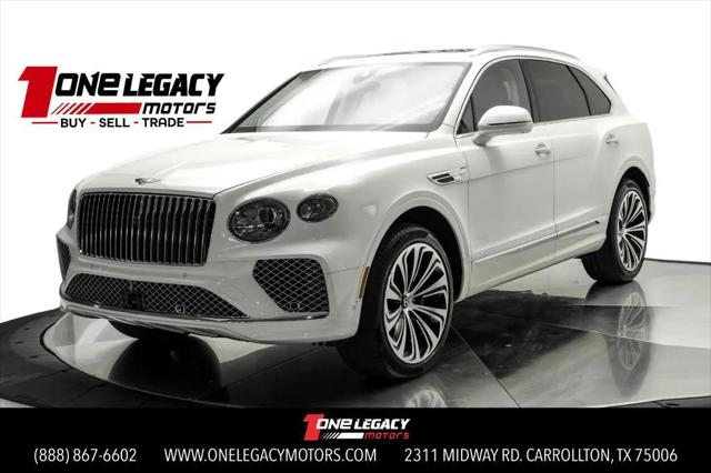 2024 Bentley Bentayga Azure for sale in Carrollton, TX