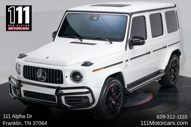 2021 Mercedes-Benz AMG G 63 4MATIC for sale in Franklin, TN
