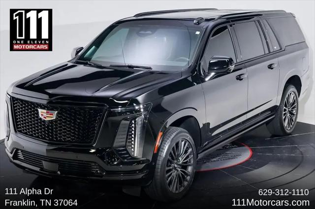 2025 Cadillac Escalade ESV Sport Platinum for sale in Franklin, TN