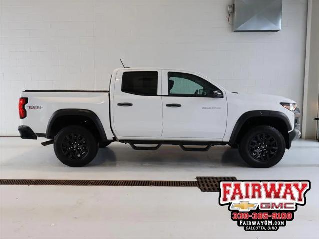 2024 Chevrolet Colorado 4WD Trail Boss for sale in Calcutta, OH