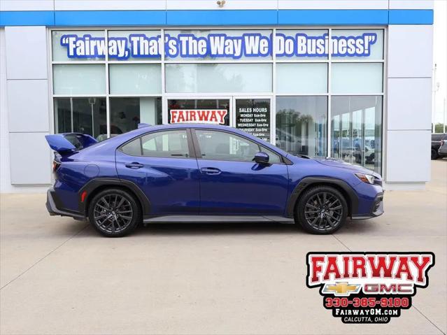 2022 Subaru WRX Premium for sale in Calcutta, OH