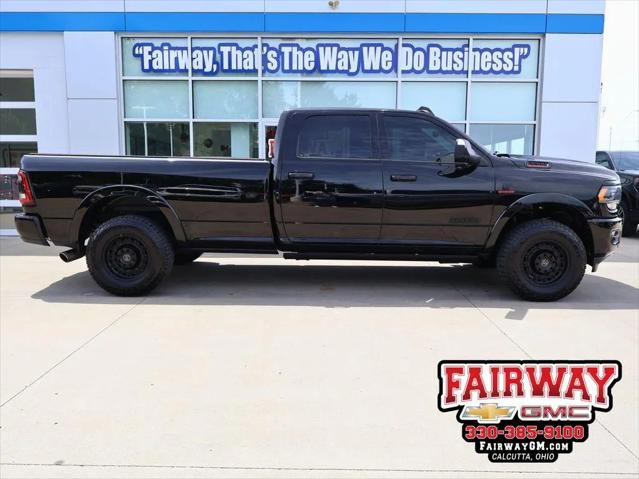 2020 Ram 3500 Limited Crew Cab 4x4 8' Box for sale in Calcutta, OH