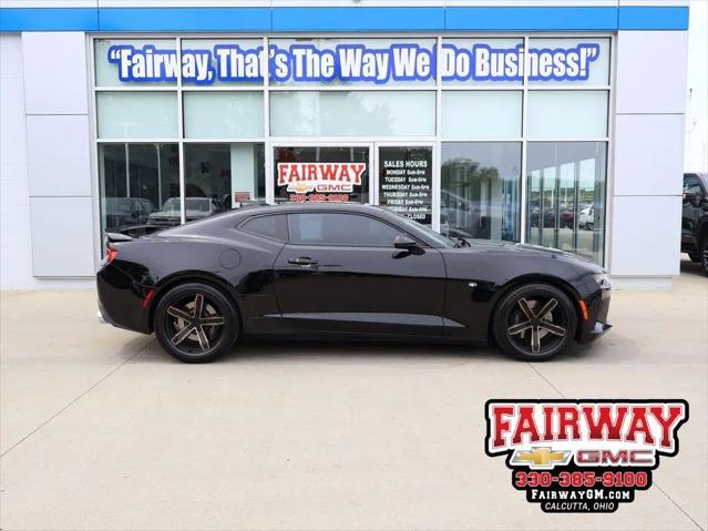 2016 Chevrolet Camaro 2SS for sale in Calcutta, OH
