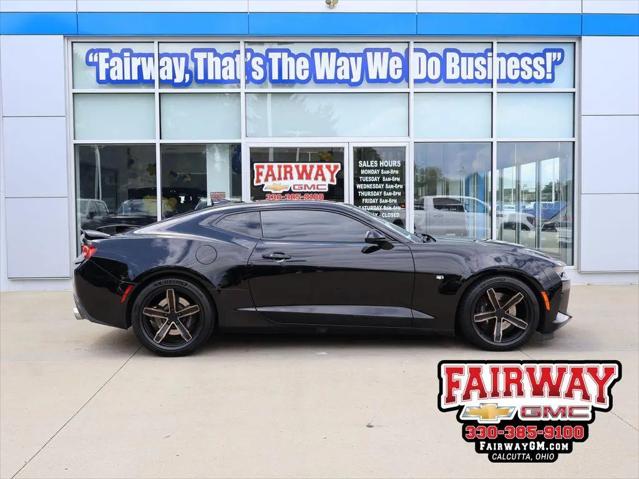2016 Chevrolet Camaro 2SS for sale in Calcutta, OH