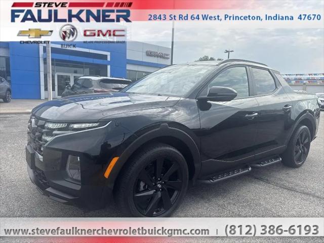 2024 Hyundai Santa Cruz NIGHT for sale in Princeton, IN