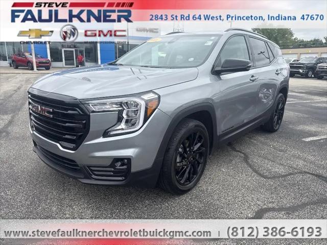 2024 GMC Terrain AWD SLT for sale in Princeton, IN