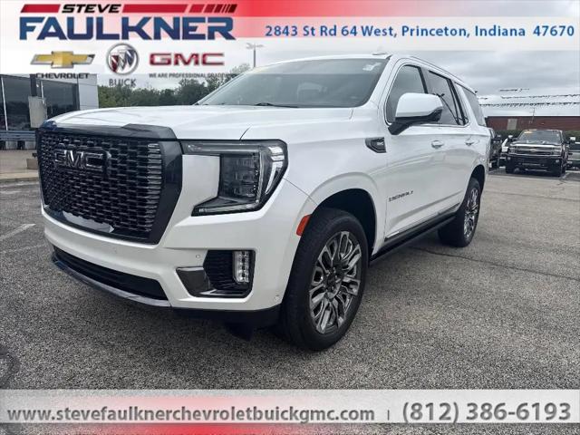 2024 GMC Yukon 4WD Denali Ultimate for sale in Princeton, IN