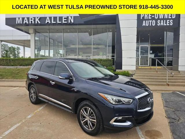 2019 INFINITI QX60 PURE for sale in Tulsa, OK