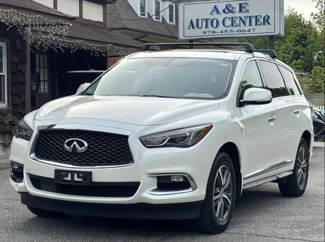 2017 INFINITI QX60 Base for sale in Chelmsford, MA