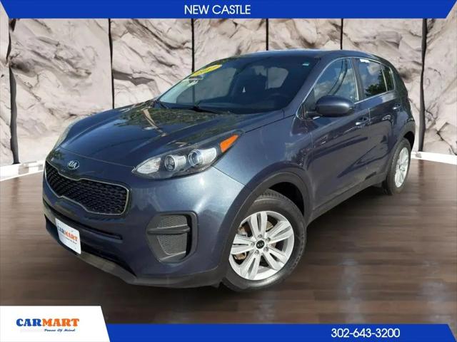 2017 Kia Sportage LX for sale in New Castle, DE