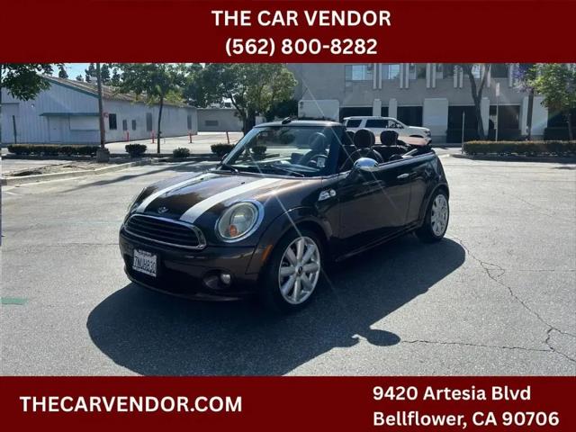 2009 MINI Cooper Base for sale in Bellflower, CA