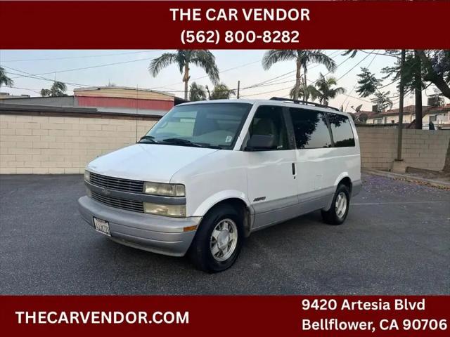 2000 Chevrolet Astro Base for sale in Bellflower, CA