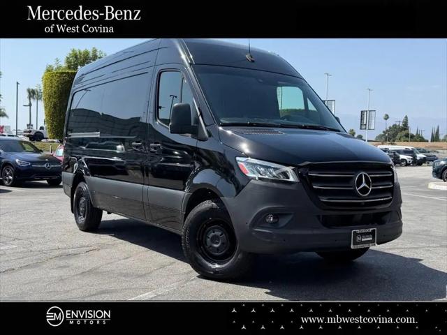2024 Mercedes-Benz Sprinter 2500 Standard Roof 4-Cyl Diesel HO for sale in West Covina, CA