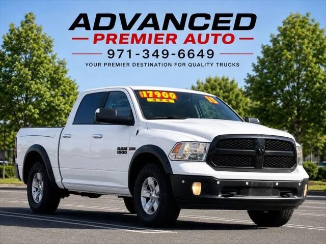 2016 Ram 1500 Big Horn for sale in Hillsboro, OR