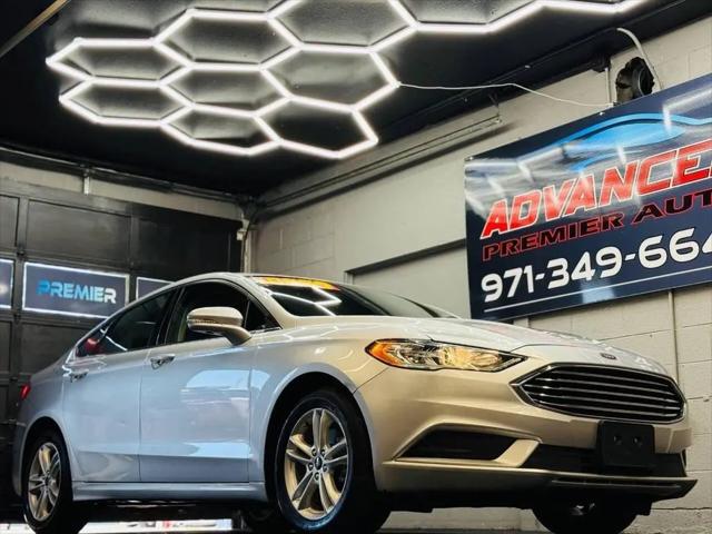 2018 Ford Fusion SE for sale in Hillsboro, OR