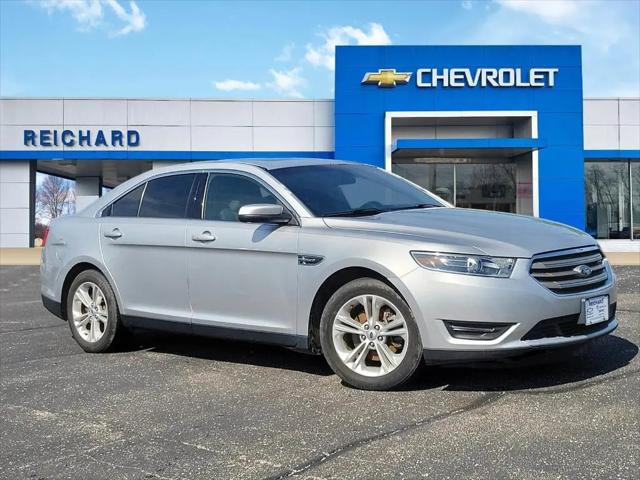 2018 Ford Taurus SEL for sale near Brookville, OH