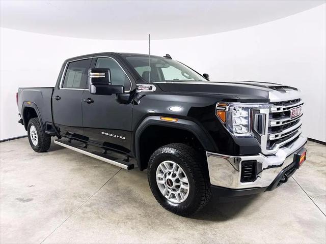 2022 GMC Sierra 2500HD 4WD Crew Cab Standard Bed SLE for sale in Hermiston, OR