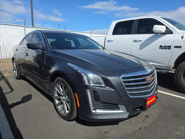 2018 Cadillac CTS Luxury for sale in Hermiston, OR