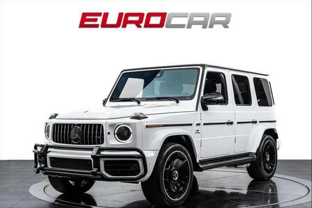 2022 Mercedes-Benz AMG G 63 4MATIC for sale in Costa Mesa, CA