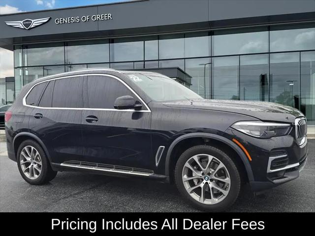 2022 BMW X5 xDrive40i for sale in Greer, SC