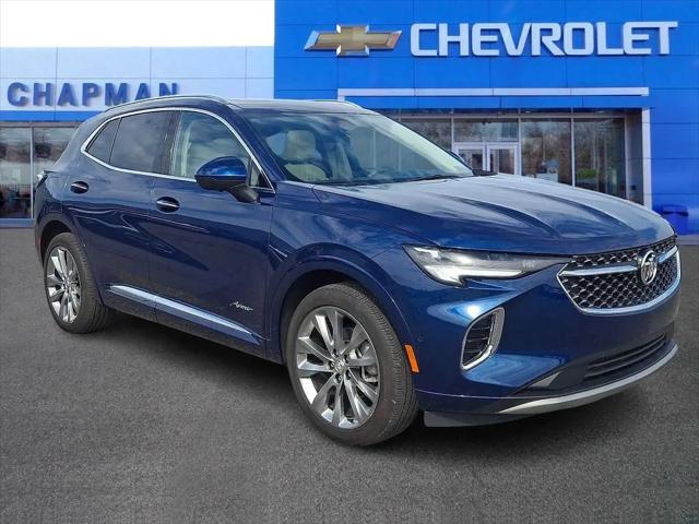 2023 Buick Envision Avenir AWD for sale in PHILADELPHIA, PA