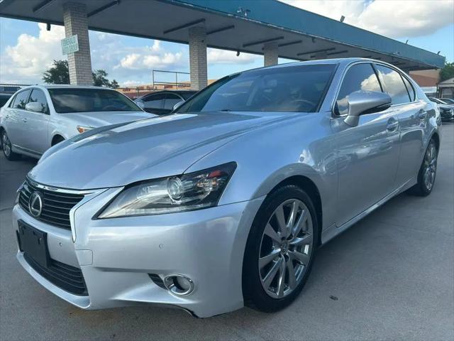 2014 Lexus GS 350 Base for sale in Houston, TX