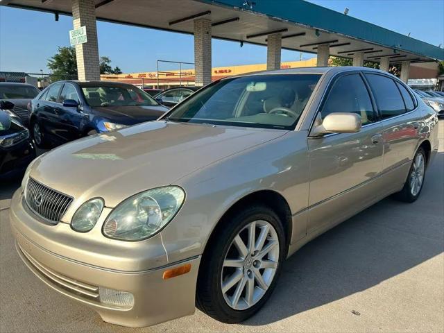 2005 Lexus GS 300 Base for sale in Houston, TX