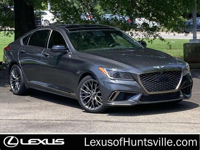 2020 Genesis G80 3.3T Sport RWD for sale in Huntsville, AL