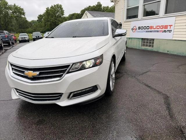 2015 Chevrolet Impala 2LZ for sale near Fairfield, OH