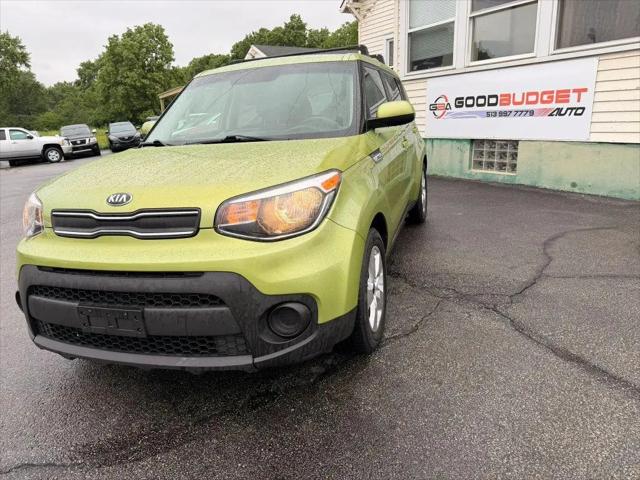 2018 Kia Soul Base for sale near Fairfield, OH