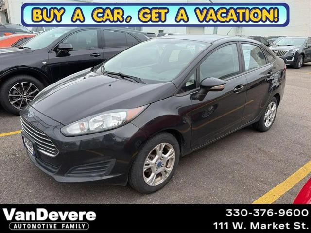 2014 Ford Fiesta SE for sale in Akron, OH