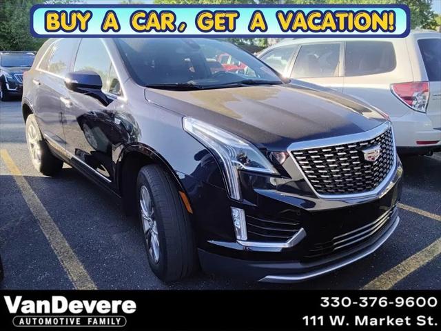 2022 Cadillac XT5 AWD Premium Luxury for sale in Akron, OH