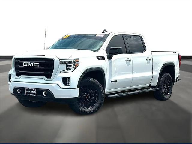 2021 GMC Sierra 1500 4WD Crew Cab Short Box Elevation for sale in Temple, TX