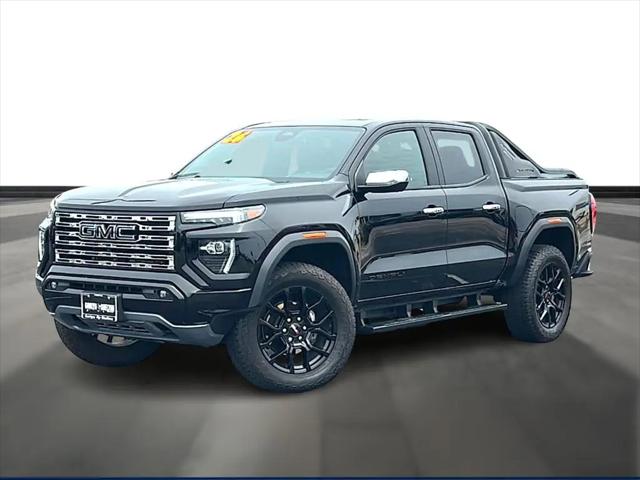 2026 GMC Canyon Denali, 4WD for sale in Temple, TX