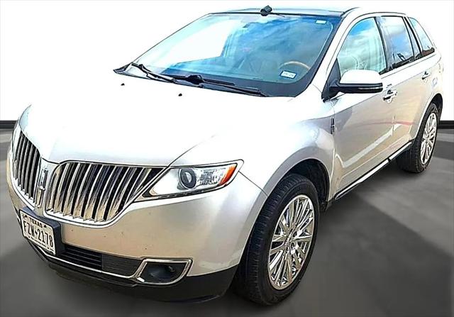 2015 Lincoln MKX Base for sale in Temple, TX