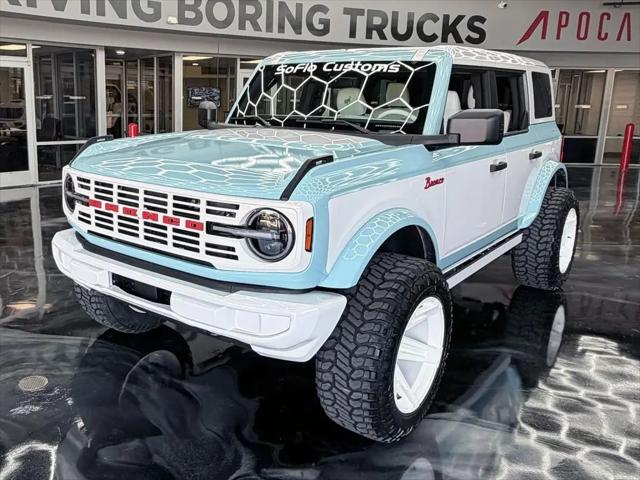2026 Ford Bronco Big Bend for sale in West Palm Beach, FL