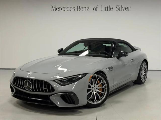 2022 Mercedes-Benz SL AMG SL 63 4MATIC for sale in Little Silver, NJ