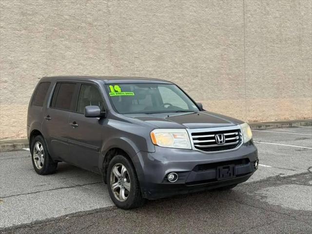 2014 Honda Pilot EX-L for sale near Newark, OH