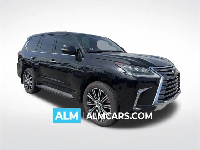 2018 Lexus LX 570 Three-Row for sale in Perry, GA