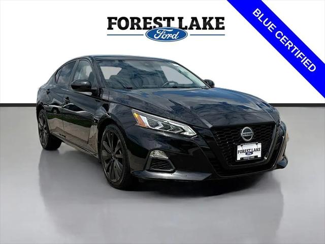 2020 Nissan Altima SR Intelligent AWD for sale in Forest Lake, MN