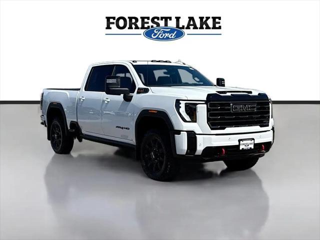 2026 GMC Sierra 3500HD Crew Cab, Long Bed, AT4, 4WD for sale in Forest Lake, MN