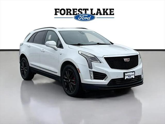 2024 Cadillac XT5 AWD Sport for sale in Forest Lake, MN