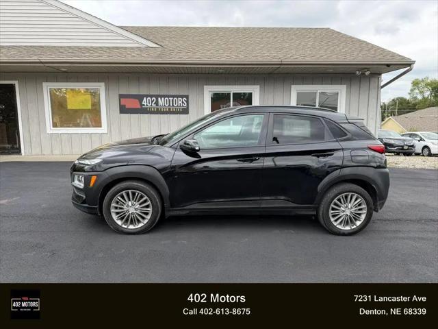 2020 Hyundai Kona SEL for sale in Denton, NE