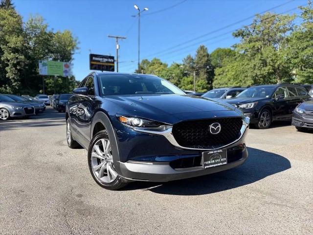 2024 Mazda CX-30 2.5 S Premium Package for sale in seattle, WA