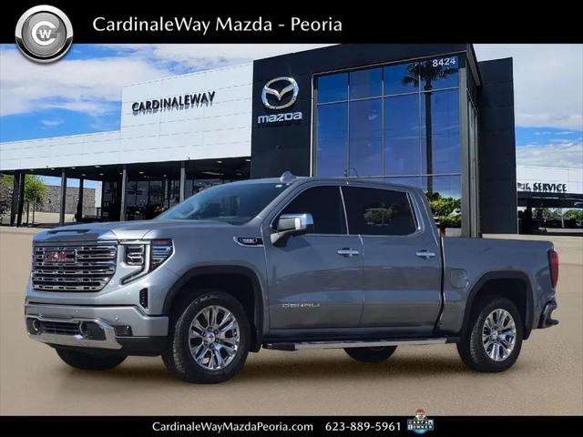 2026 GMC Sierra 1500 Crew Cab, Short Bed, Denali, 4WD for sale in Peoria, AZ