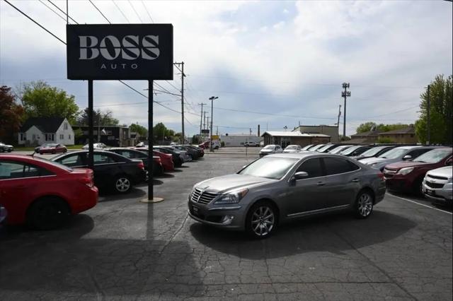 2011 Hyundai Equus Ultimate for sale in Appleton, WI