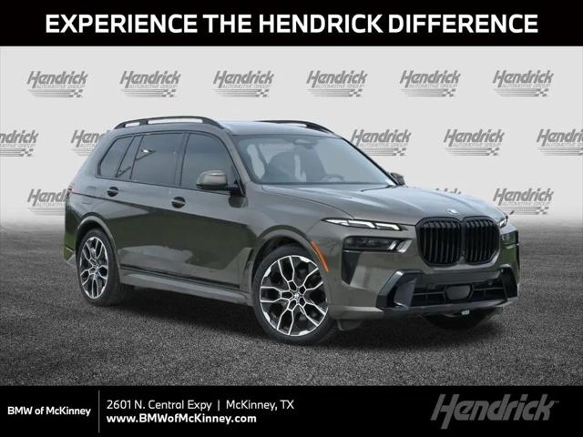 2023 BMW X7 xDrive40i for sale in McKinney, TX