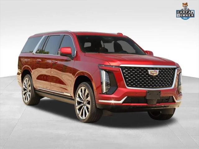 2025 Cadillac Escalade ESV Premium Luxury for sale in Pekin, IL