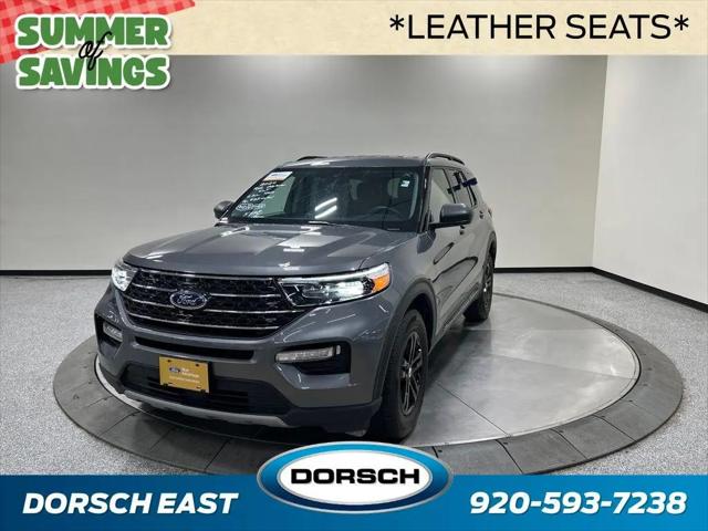 2024 Ford Explorer XLT for sale in Green Bay, WI