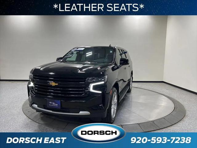 2021 Chevrolet Suburban 4WD High Country for sale in Green Bay, WI